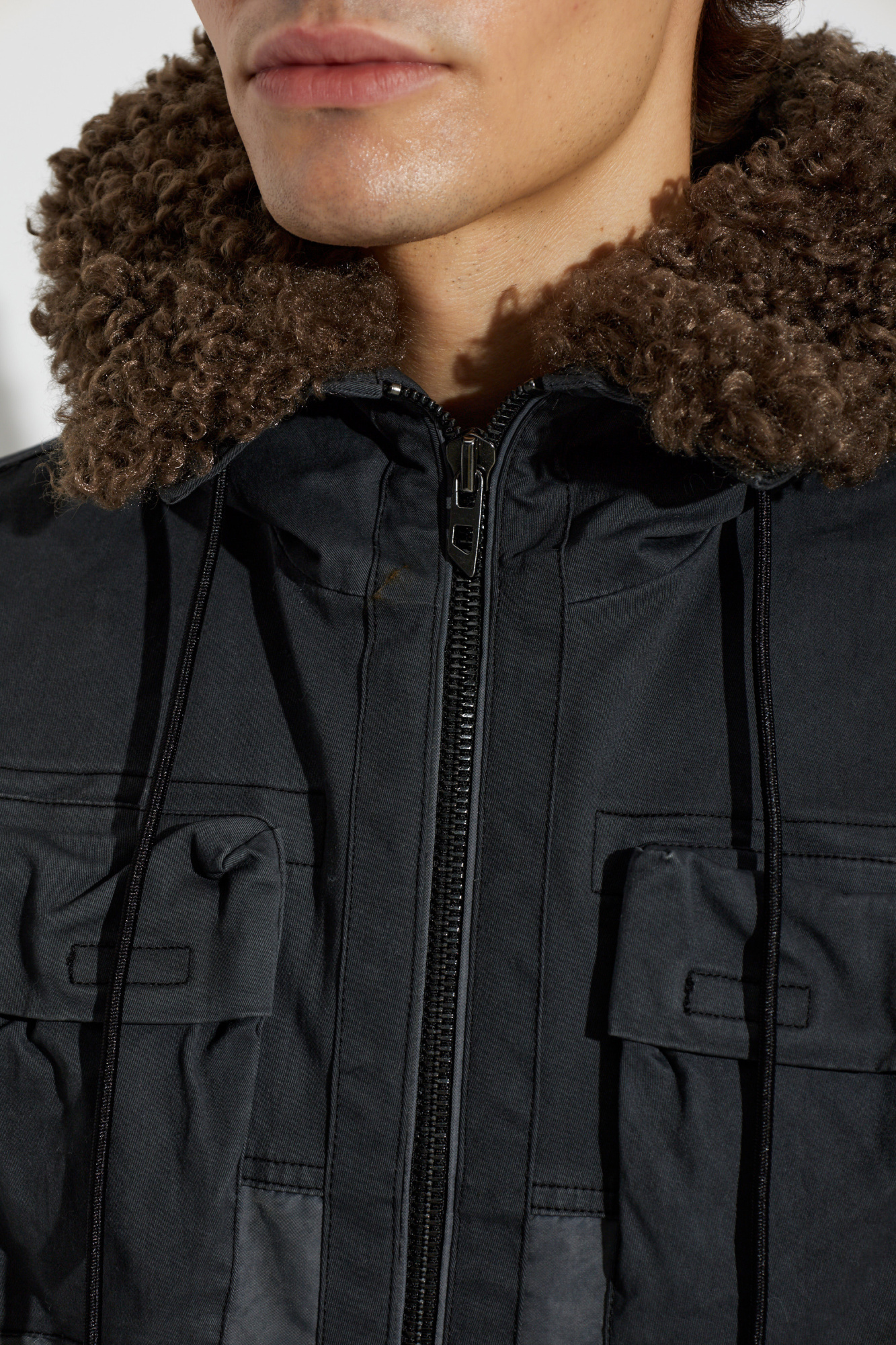 Diesel 'W-DELLS' jacket | Men's | Vitkac